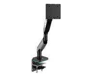 Diablo Chairs X-ARM LED RGB szaro-czarny - 1364742 - zdjęcie 3